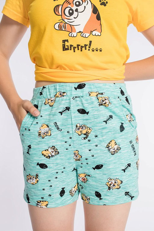 Костюм М22044Пд Желтый - Елена фото 8