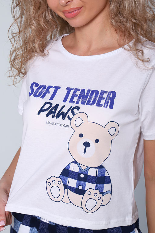 Пижама 24379 - Натали фото 4