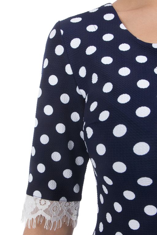 Платье П4-3382/2 - Wisell фото 3