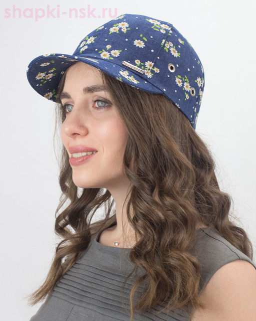 339-Д-Л Бейсболка женская (56-58)