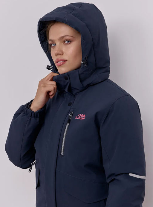 T3440-2 Куртка зимняя горнолыжная - Strobbs фото 14