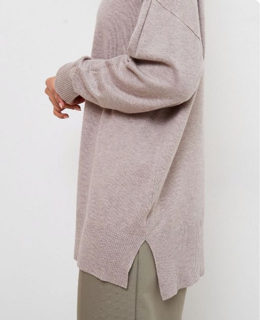 Водолазка F122-1507 cream - Fine joyce фото 4