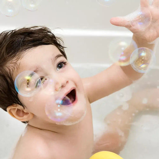 Мочалка-рукавичка, 45 г