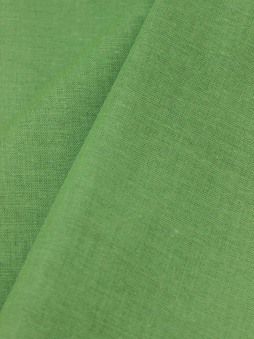 Бязь цв.Зеленая трава, ГОСТ, ш.2.2м, хлопок-100%, 142гр/м.кв