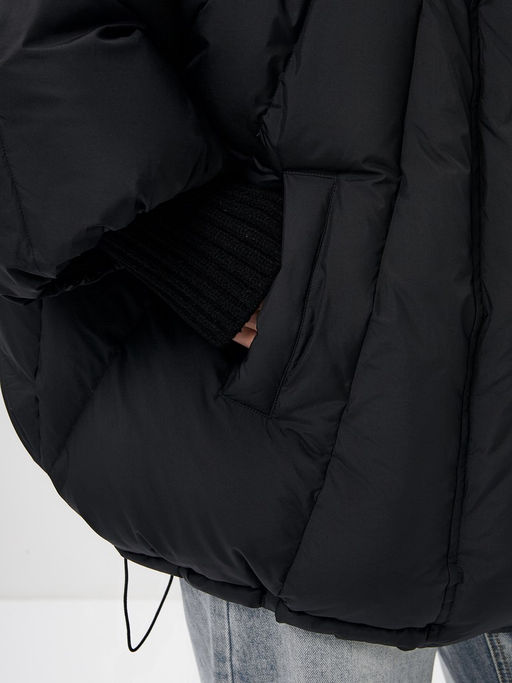 Куртка женская 12511-22059 black