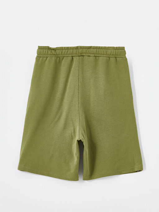 Beli Lastikli Erkek ?ocuk ?ort - Waikiki фото 3