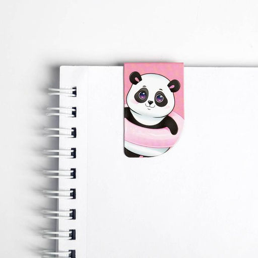 Магнитные закладки Time to read на открытке, 4 шт - Artfox фото 5