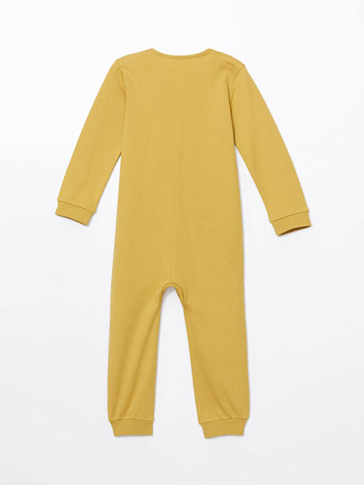 Bask?l? Erkek Bebek Tulum - Waikiki фото 3