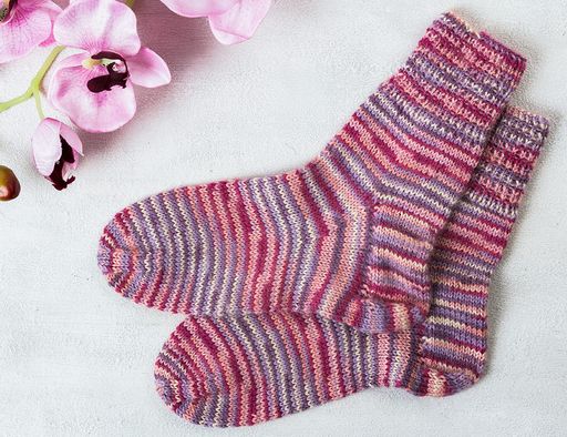 Пряжа ADELIA JAKE 75% шерсть, 25% нейлон 5 шт. х 100 г 400 м  15 м