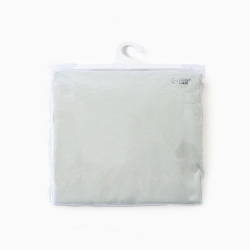 Простыня на резинке LoveLife 160*200*25 см, цв.зеленый, жатка, 100% п/э, 100гр/м2  фото 4