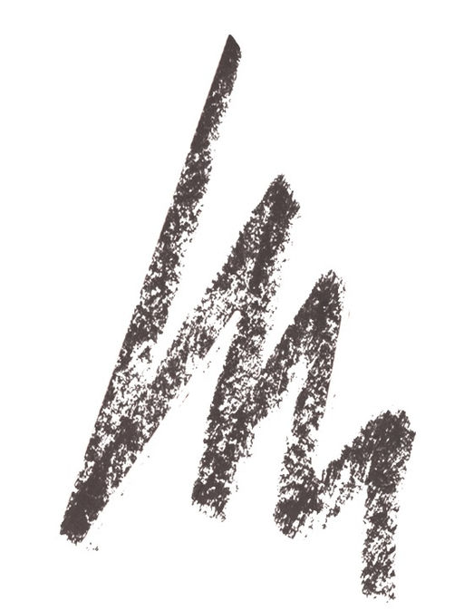 LavelleCollection Карандаш для бровей автоматический,тон 04 черный-графит Slim Brow Pencil  фото 2