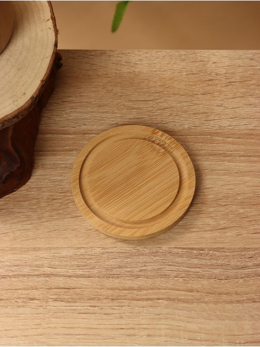 Подставка для кружки, 9 см, бамбук - Simaland фото 2