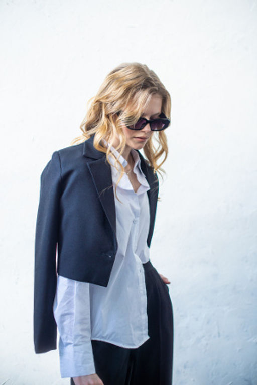 Костюм Фолт (черный) - Nadi bordo фото 4