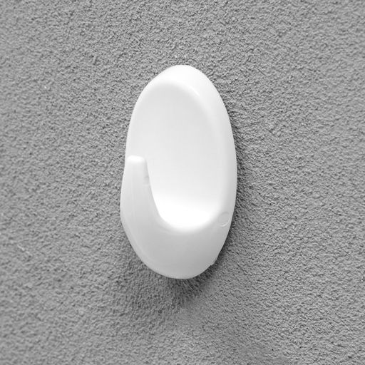 Крючки самоклеящиеся, круглые, с системой бесследного удаления, набор, 5 х 3 см, 3 шт. - Мой выбор фото 5