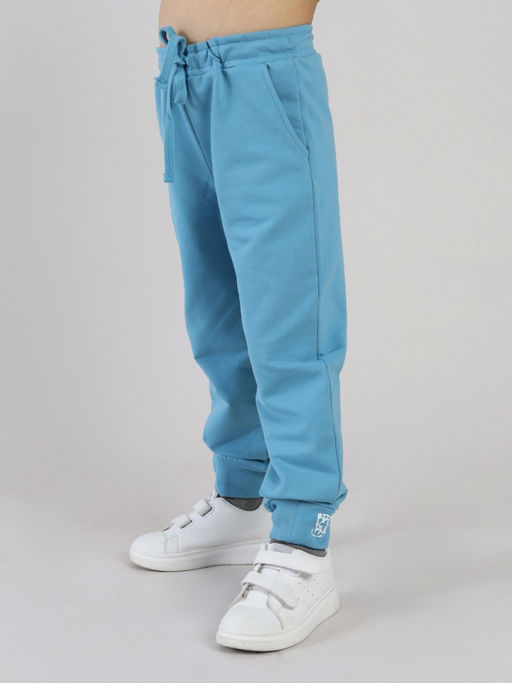 CRB wear / CSKB 70546-42-431 Брюки для мальчика,джинсовый/Ex.Cherubino  фото 2