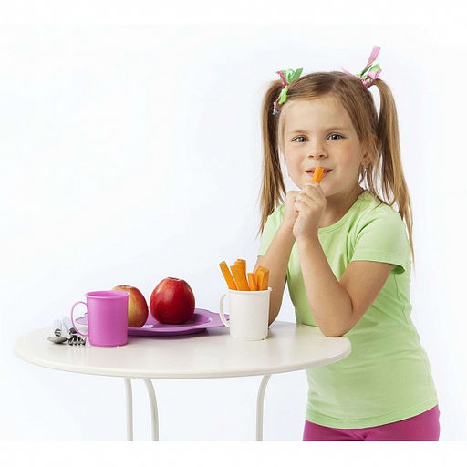 КРУЖКА ДЕТСКАЯ 0,18Л (Светло-голубой) - Пластишка фото 2