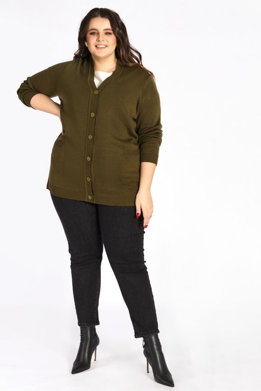 Кардиган женский - Jp фото 5