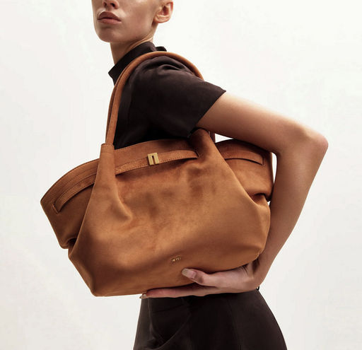 Сумка A-PL-1002-Big-Cream - Ferro фото 8