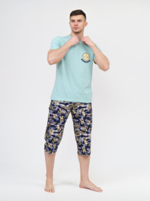 М50 Костюм "Синий/Хаки"