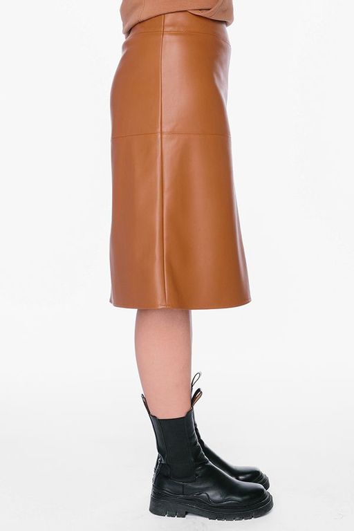 NOBBY, Юбка Ю3500-1 (эко-кожа)  фото 4