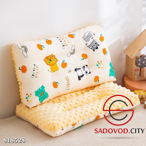 Детская ортопедическая подушка