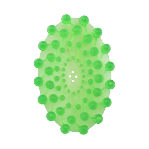 Мыльница Пузырьки овал. МТ76-7 /МультиДом/  фото 3