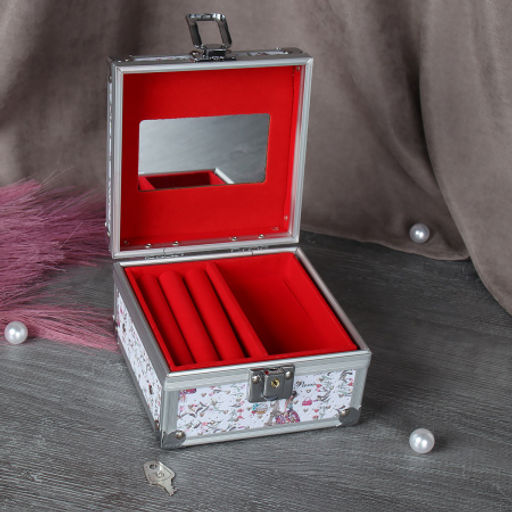 Шкатулка для украшений / HA190 /уп 60/ - Галеонтрейд фото 3