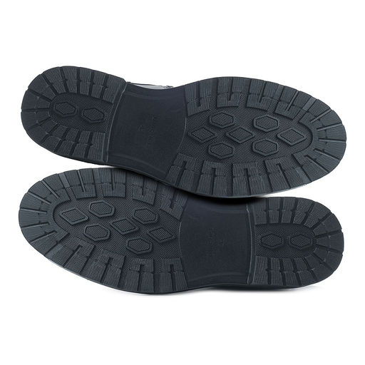 1D4351 МУЖ Ботинки нат.кожа шерсть ТЭП - Юничел фото 5