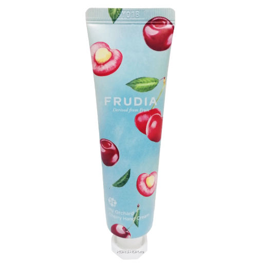 Крем для рук с вишней My Orchard Frudia, Корея, 30 г