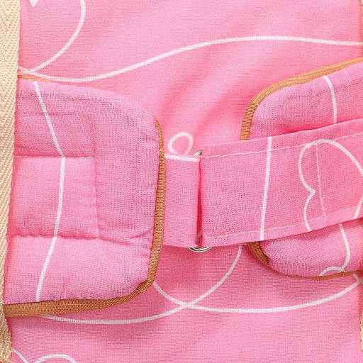 Прыгунки №1, 2в1 Сердечки (прыгунки, качели, тарзанка) - Крошка я фото 4