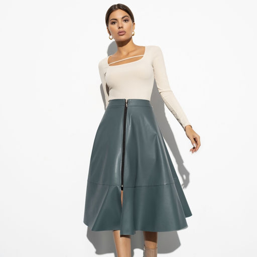 Юбка Вперёд в будущее (style) - Charutti фото 4