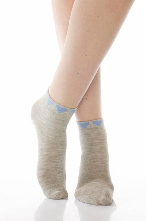 Набор женских носков 3 пары Sandra  фото 5