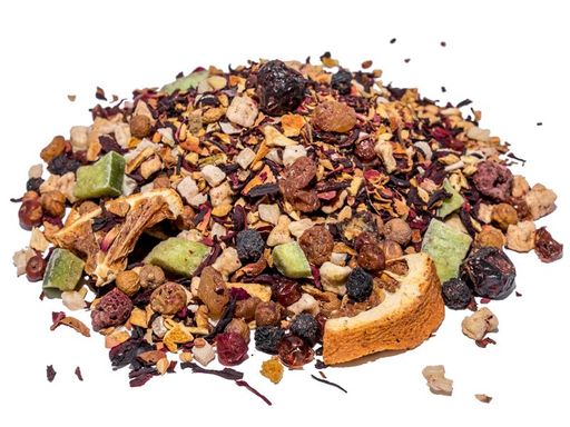 КамлёвЪ Ice Tea каркаде фруктовый Французский Кальвадос, 50 г - Камлевъ фото 3