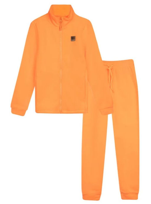 32321134 Комплект для девочек: толстовка, брюки