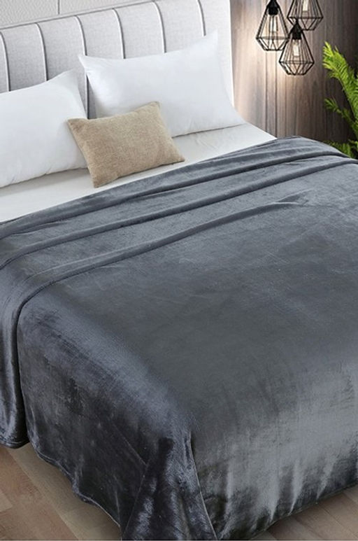 Плед из велсофта VV Viola Home collection  фото 2