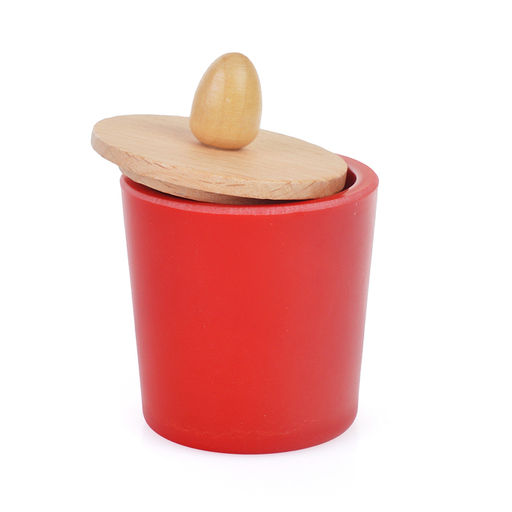 Набор посуды Сладкий завтрак с пироженым в коробке - Щепочка фото 9