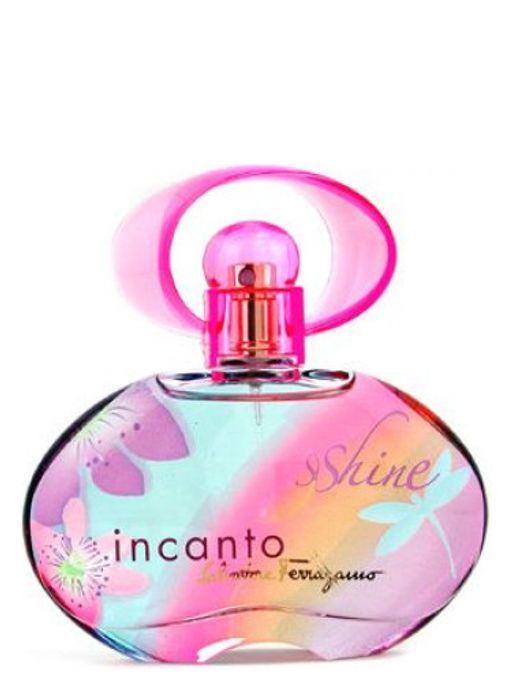 FERRAGAMO SALVATORE INCANTO Shine lady 100ml edt - Salvatore ferragamo фото 3