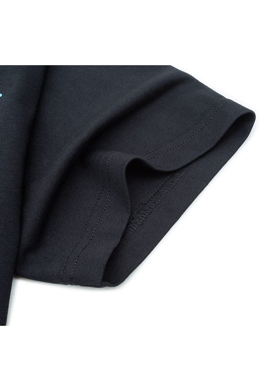 Футболка Хлопок Черный - Anta фото 4