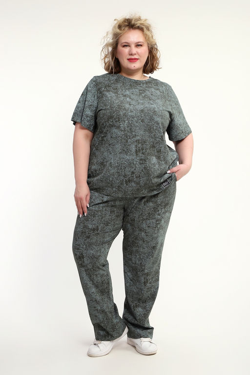 Костюм с брюками КЖ-009