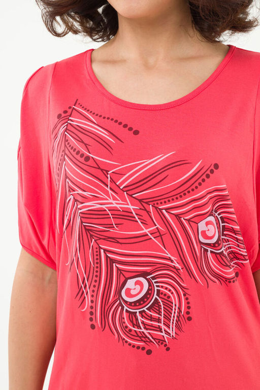 Туника Бланш (46-56) - Serenada фото 6