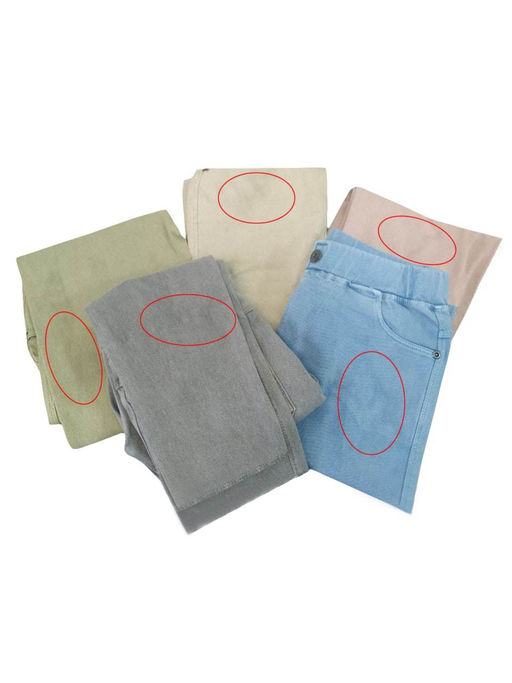 Бриджи женские УЦЕНКА_6114 (74035), Артикул: 122465 - Liketon фото 2