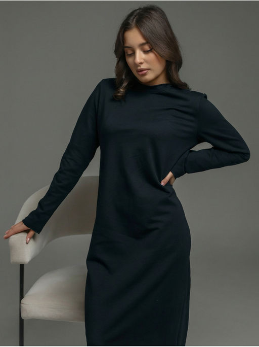 Платье "Восток" Графит Женское