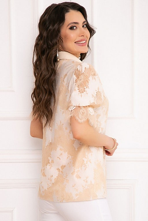 Рубашка 41153 - Avili фото 7