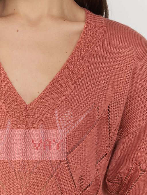 Джемпер женский 5221-41258 - Vay фото 6