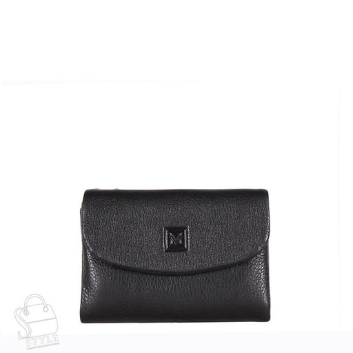 Женский кошелек 3907-1806 black Vermari  в Новосибирске
