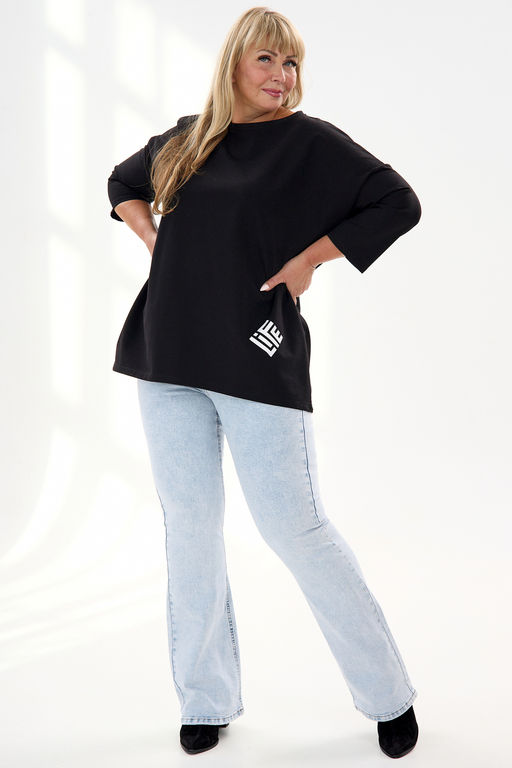 Кофта Футер life