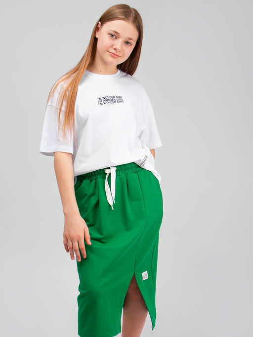 Футболка для девочки Соль&Перец  фото 2