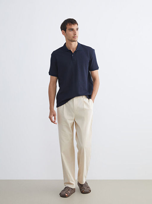 Polo Yaka Erkek Ti??rt