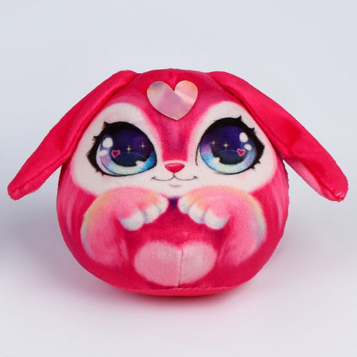 Цена за 2 шт. Мягкая игрушка Зайка - Milo toys фото 3