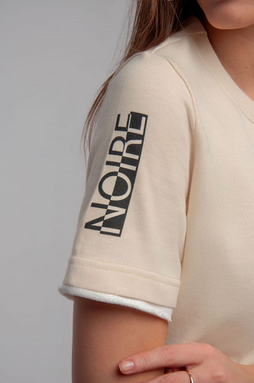 Арт. 8502 Платье женское 42-48 (4 шт) Цвет:бежевый